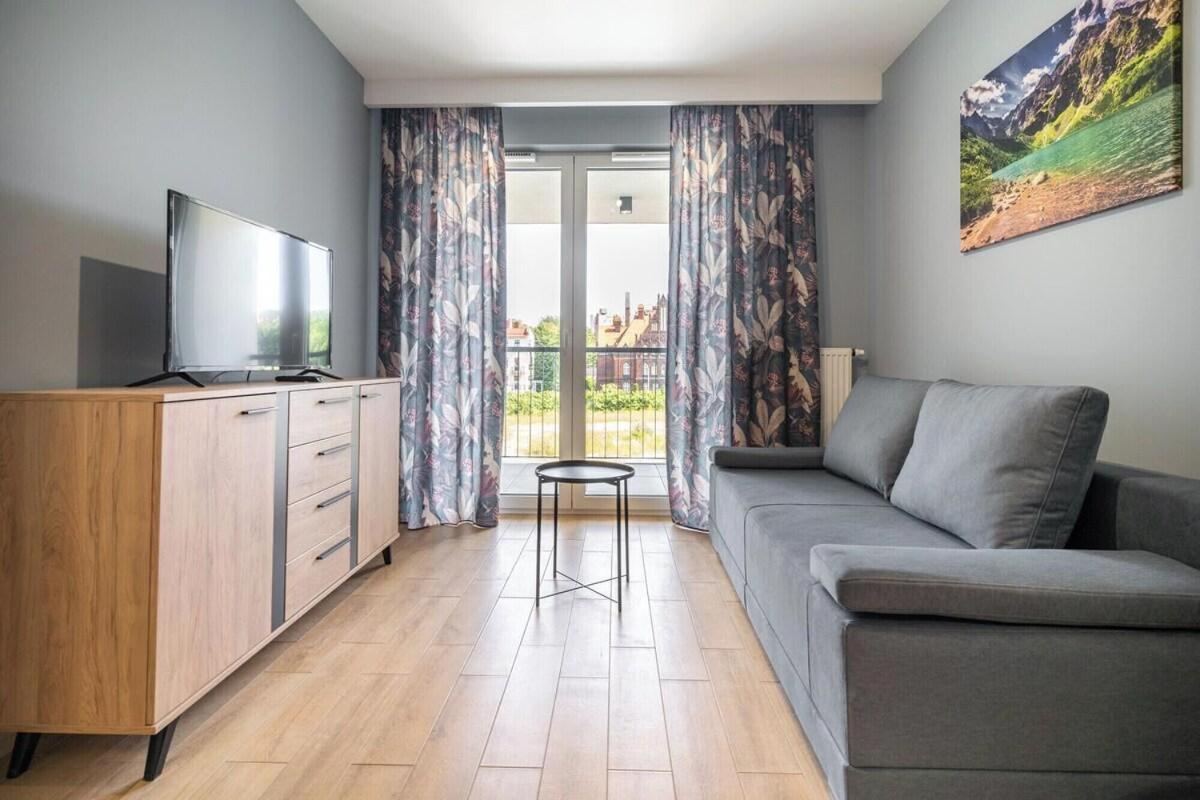 Parkcity Centrum Nova Mikolowska Катовице Экстерьер фото